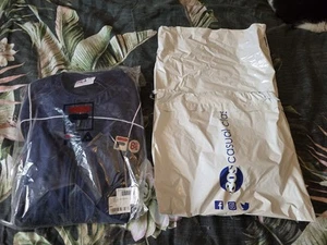 Fila Terrinda Pro Badged 3xl track top Brand New - Picture 1 of 12