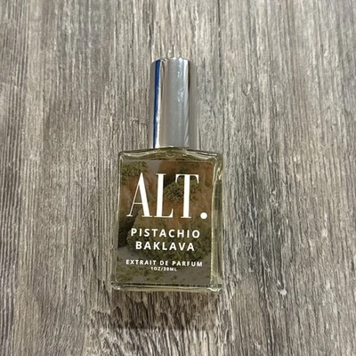 Alt Pistachio Baklava Extract Parfum 1oz - Imagem 1 de 2