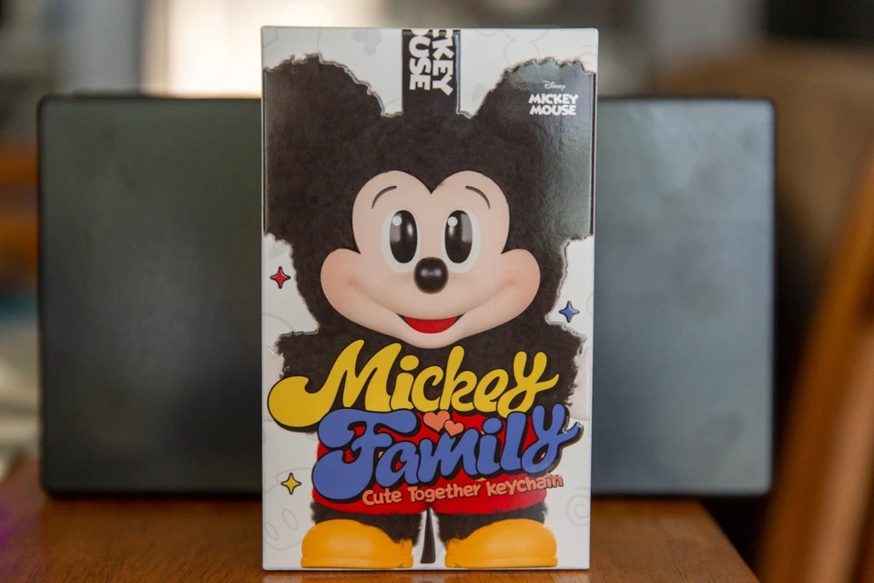 Pluto Confirmed POP MART Mickey And Friends Family Disney Authentic