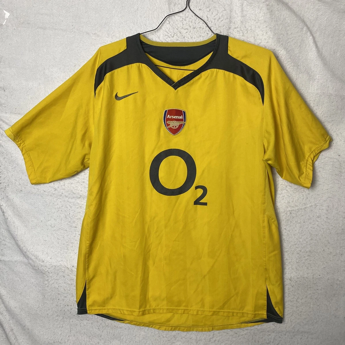 Nike Arsenal International Club Soccer Fan Jerseys for sale | eBay
