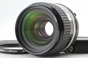 [Near MINT ] Nikon Ai-s AIS Nikkor 35mm f/2 2.0 Prime Lens F3 FE2 FM2 FM3A JAPAN - Picture 1 of 11