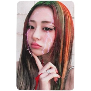 LE SSERAFIM Yunjin - "CRAZY" 4th Mini Album Vol. 1 Photocard Kpop Official - Picture 1 of 2