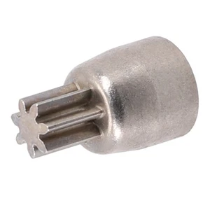 Brand New Gear 7 Tooth 4.98mm Shaft Diameter 18.5*11*11mm Brushless Motor Gear - Picture 1 of 17