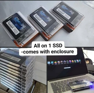All in one Window/MacOs Installers - Tools & More . Instructions/Support - Picture 1 of 4