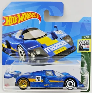 Hot Wheels Mazda 787B Retro Racers 4/10 #28 2023 NEU&OVP - Bild 1 von 6