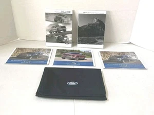 2023 Ford F150 Supplemental Owners Manual Set OEM Free Shipping - Picture 1 of 7