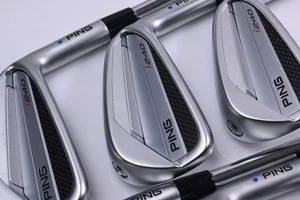 Ping I240 Irons / 5-PW / Blue Dot / Regular Flex Dynamic Gold 100 R300 Shafts - Picture 1 of 7