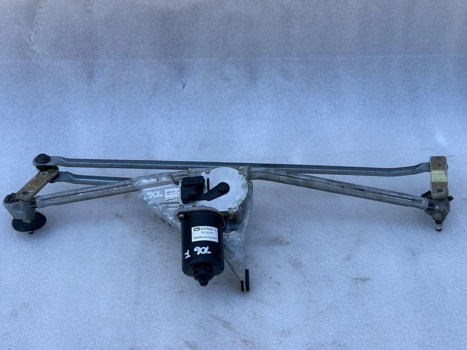 Jaguar XK8 2003 motor limpiaparabrisas con acoplamiento GJA8951AG Foto 1 de 4