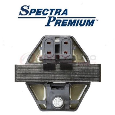 Spectra Premium Ignition Coil for 1988-1993 Pontiac LeMans - Wire Boot Spark qw - Imagem 1 de 4