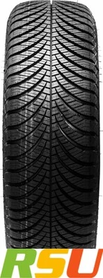 4x Goodyear Vector 4SEASONS Gen-2 FP ROF 3PMSF DOT22 Runflat 225/45 R17 91V G... - Bild 1 von 3