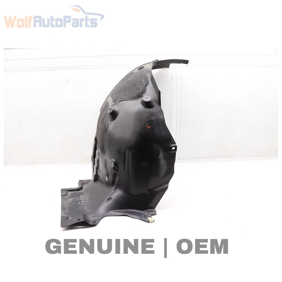 BMW M760LI XDRIVE - Forro guardabarros delantero izquierdo / Cubierta de carcasa de rueda (trasero) Foto 1 de 4