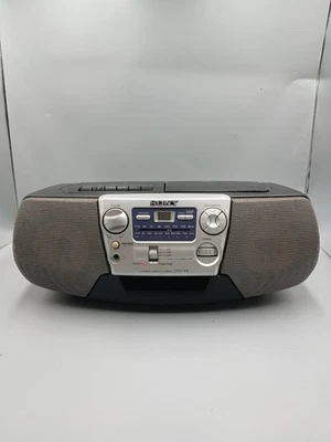 Sony CFD-V5 CD Radio Cassette-Corder CD Player Boombox - Image 1 of 4