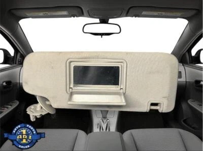 Chevy Malibu RH Passenger Sun Visor 2004 2005 2008 2009 2010 2011 2012 - Изображение 1 из 4