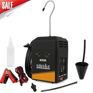 Máquina de humo EVAP automotriz diagnóstico detector de fugas de humo probador de tubería de combustible - Imagen 1 de 19