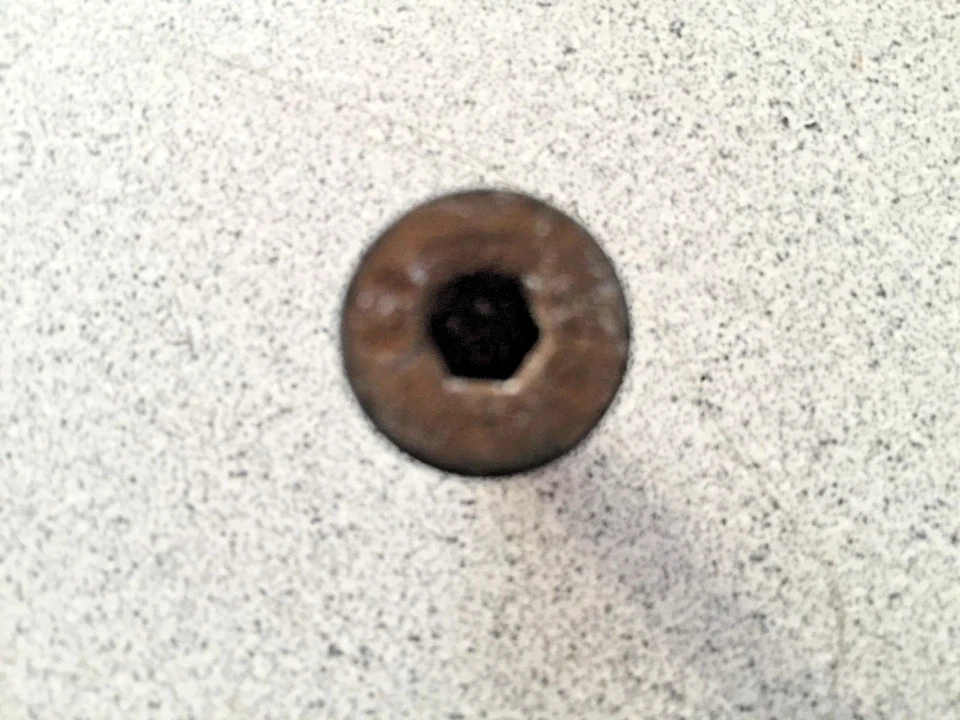 1997-2000 MERCEDES-BENZ C230 C280 W202 ~ BRAKE CALIPER BOLT ~ OEM PART - Image 1 of 1