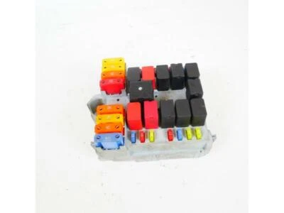 50514261 SCATOLA FUSIBILI ALFA ROMEO 159 (939) (2005>2012) - Immagine 1 di 3