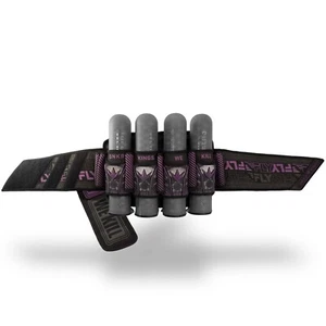 Bunkerkings Fly2 Pack - Calavera Púrpura - 4+7 - Imagen 1 de 3