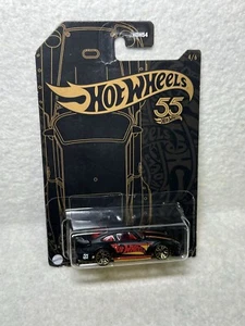 Hotwheels die cast Porsche 993 Gt2 55 anniversary black - Picture 1 of 3