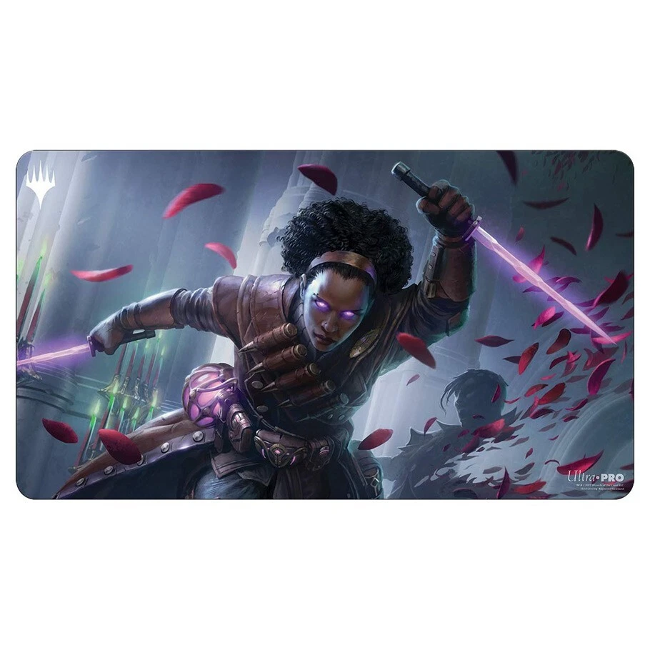 Magic the Gathering Innistrad Crimson Vow Playmat - Kaya, Geist Hunter - Image 1 of 1