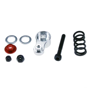 CNC Metal Buffer Rocker Arm Kit for 1/5 HPI Baja RV KM 5B 5T 5SC - Picture 1 of 2