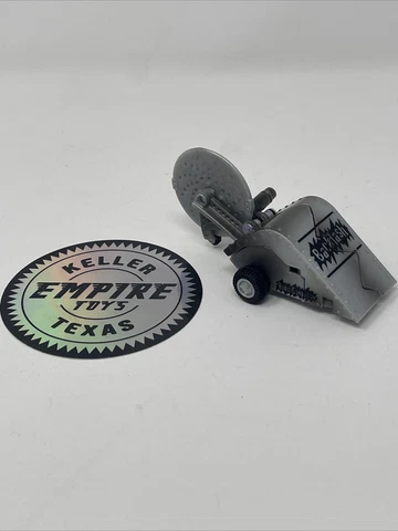 2001 BATTLEBOTS BATTLE BASHERS BOTS BACKLASH TOY FIGURE JAKKS ROAD CHAMPS Cover