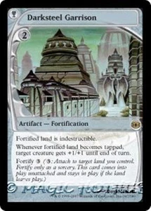 MTG - DARKSTEEL GARRISON - Future Sight (R) - Picture 1 of 1