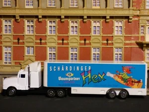 Rarität,1:87,Kenworth T800 SZ,Baumgartner,Schärdinger Hex,Nr.002,Sammlung,40€ - Bild 1 von 5