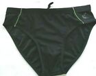 Livergy, silky, Vintage swimwear for men, great design, brief style, size 6 (L)