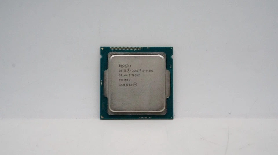 Intel Core i5-4430S 2.7GHz 6MB/5 GT/s SR14H LGA 1150 Processor - Image 1 of 1
