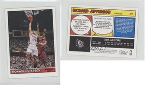 2005-06 Topps Bazooka Minis Richard Jefferson #25