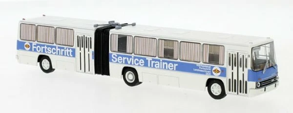 1/87 Brekina Ikarus 280.03 Gelenkbus Fortschritt Service 59756 - Bild 1 von 1