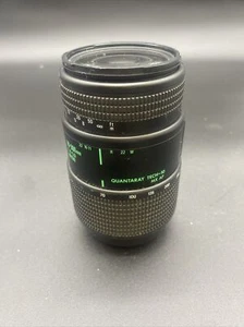QUANTARAY TECH-10 NF AF 70-300mm 1:4 - 5.6D MACRO Camera Lens - Picture 1 of 4