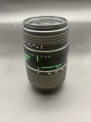 QUANTARAY TECH-10 NF AF 70-300mm 1:4 - 5.6D MACRO Camera Lens - Image 1 of 4