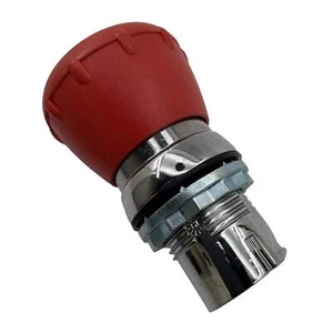 Sprecher + Schuh Emergency Stop Push Button Metal 40mm 1N/C Red D7M-MT44MX01 - Foto 1 di 8