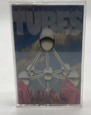 TUBES: the best of CAPITOL Cassette 1992 - Imagem 1 de 4