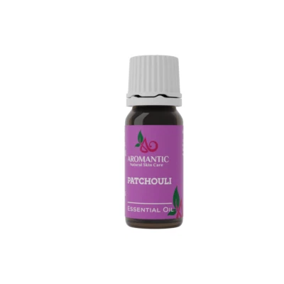 AROMANTIC LTD Patchouli ätherisches Öl - dunkel