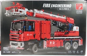 1:10 TLG Tagore No. T4008 RC Modell Fire Engineering OVP ungeöffnet - Picture 1 of 5