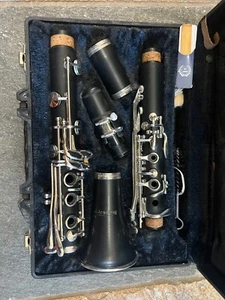 Blessing  Clarinet with case. Made in USA - Picture 1 of 5