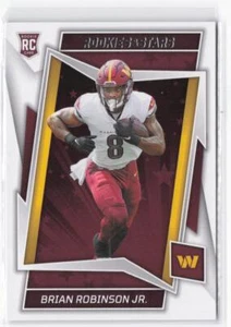 2022 Panini Rookies & Stars Brian Robinson Jr. RC #122 - Picture 1 of 2
