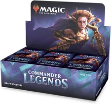 MTG Magic 1x or 4x Choose your COMMUN (M/NM) Commander Legends
