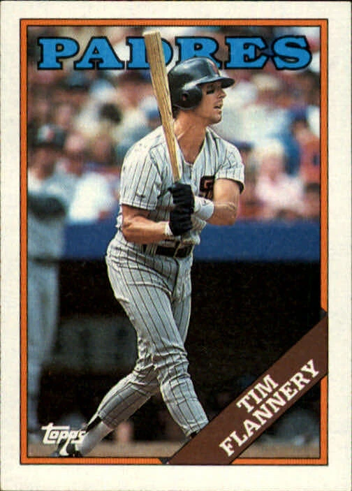 1988 Topps Baseball Card Pick 513-746 - Image 1 of 1