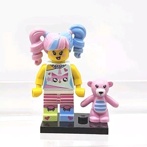 Lego Ninjago Movie Minifigure N-POP Girl coltlnm20 Ninjago Movie Series COMPLETE - Picture 1 of 4