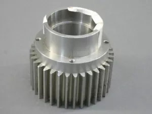 39159541 Ingranaggio 34T 46mm ID x 79mm x 90mm, 4500440815TK7025 - NUOVO Eccedenza! - Foto 1 di 5