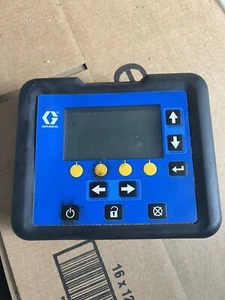 Graco Tandem Display Module 24F493 2.5 Amp UNTESTED READ DESCRIPTION - Picture 1 of 2