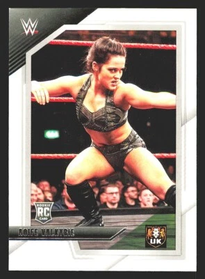 2022 Panini WWE NXT 2.0 Aoife Lyra Valkyrie Rookie RC - Image 1 of 2