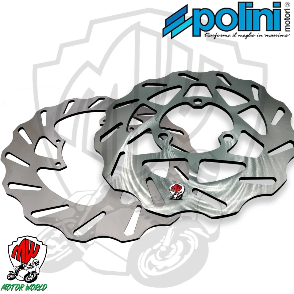 175.0053 disco freno Polini anteriore Aprilia Rx-sx 50 dal 2006- (derbi D50b)
