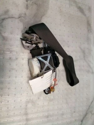 2006-2008 Chevy Impala Front Left Driver Seat Belt Retractor Assembly Black OEM  Foto 1 de 4