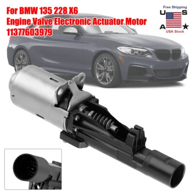 Fit BMW 328i 335i X6 N20 N55 S55 A2C5328032080 Engine Valvetronic Actuator Motor Foto 1 de 4
