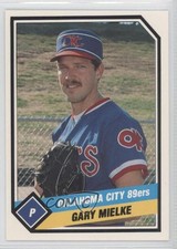 1989 CMC AAA Gary Mielke #1989-156