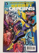 Secret Origins #10 (2015) DC Comics